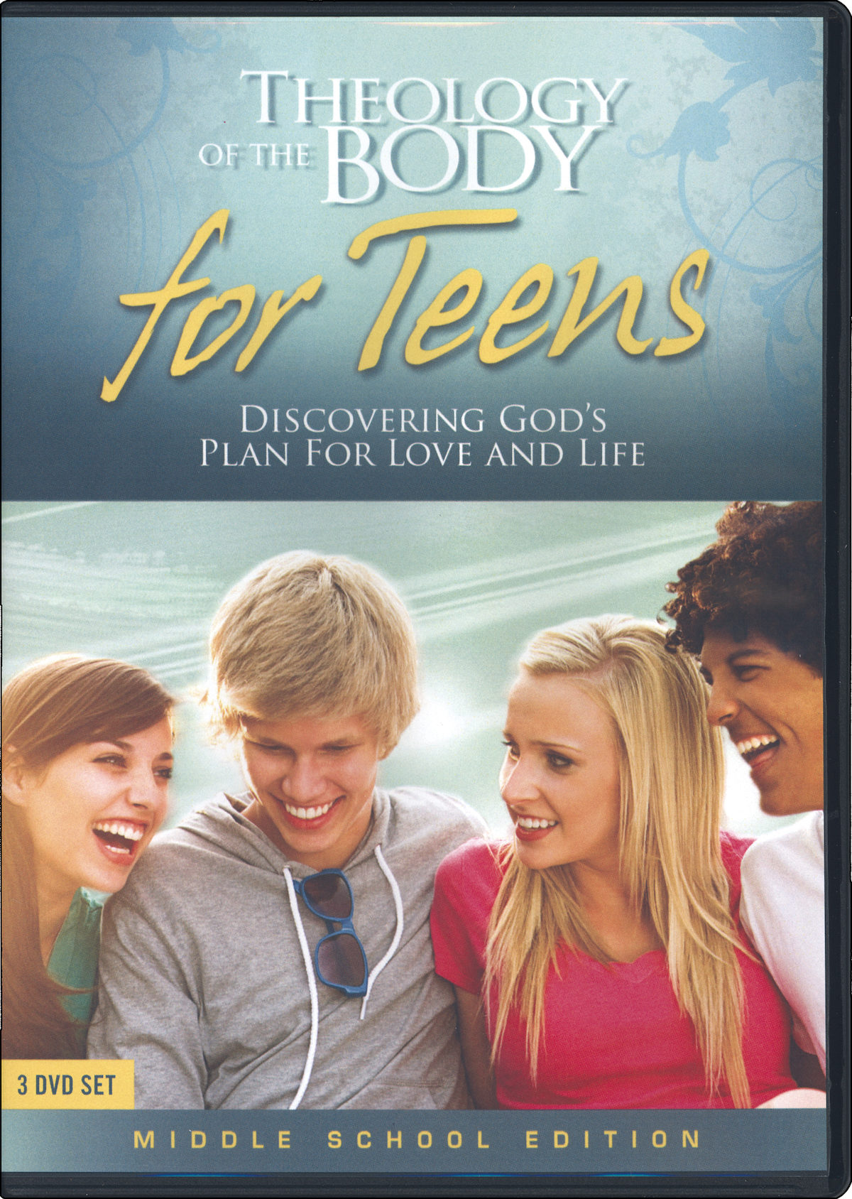 Theology of the Body for Teens, Middle School: DVD Set, Parish & Scho…