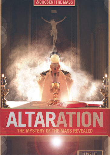 Altaration: DVD Set — Ascension | ComCenter - Catholic Faith Formation