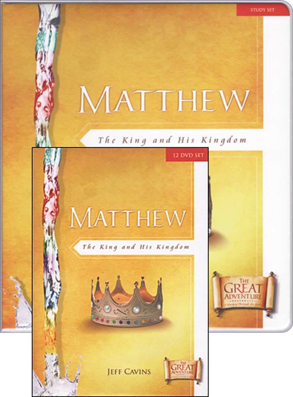 Matthew: Matthew, Starter Pack + online access to videos and workbook for …