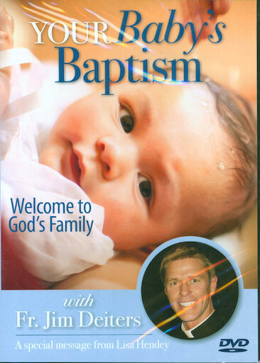 Your Baby's Baptism: Your Baby's Baptism, DVD, English Welcome to God…