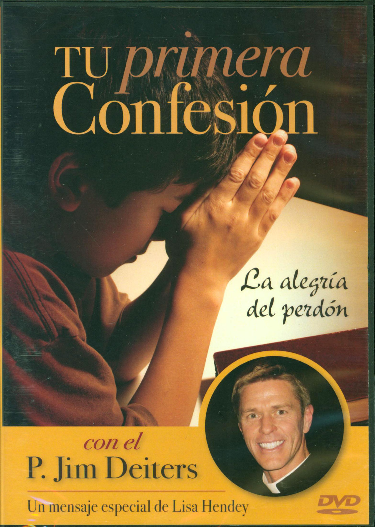 La Primera Penitencia: Tu primera confesión, DVD, Spanish La alegría …