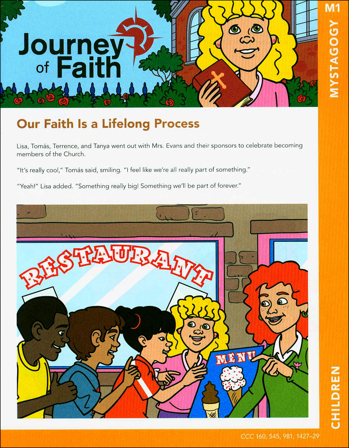journey of faith liguori publications