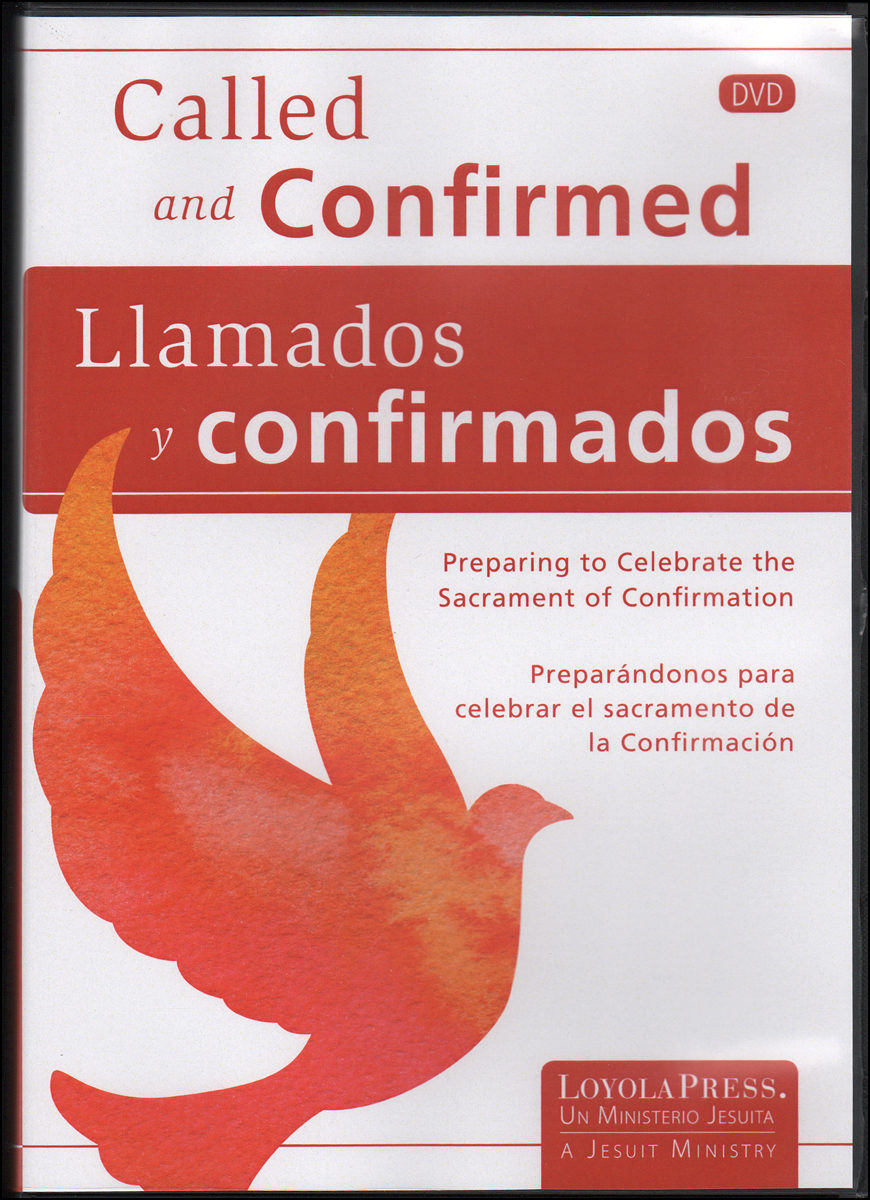 Called and Confirmed Bilingual DVD | ComCenter - Catholic Faith Forma…