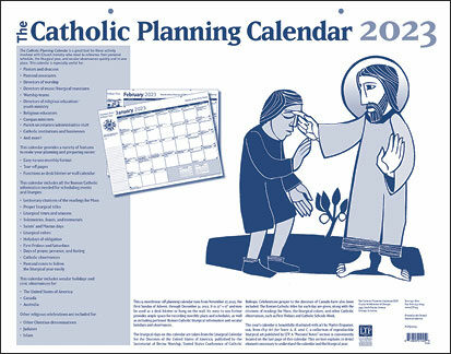 Roman Catholic Calendar 2023 – Get Calendar 2023 Update