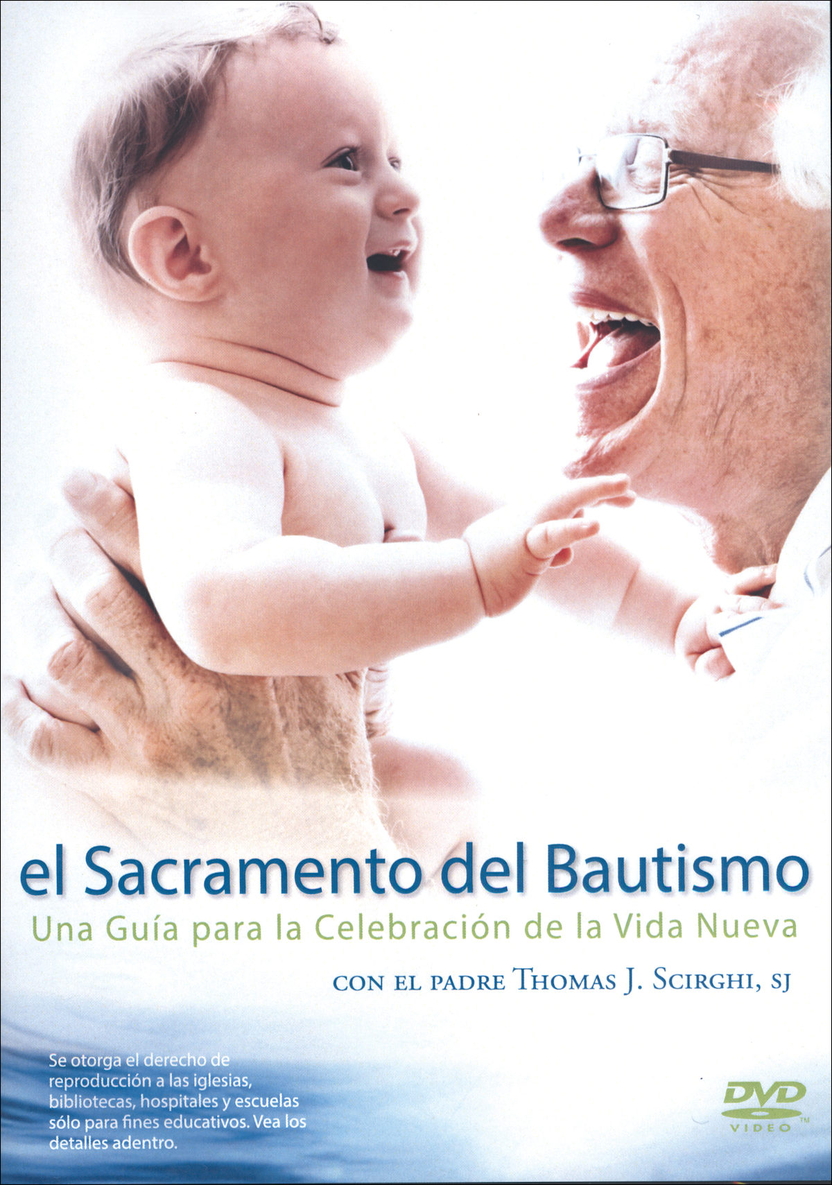el Sacramento del Bautismo, DVD, Spanish Una Guia para la Celebracion de l…